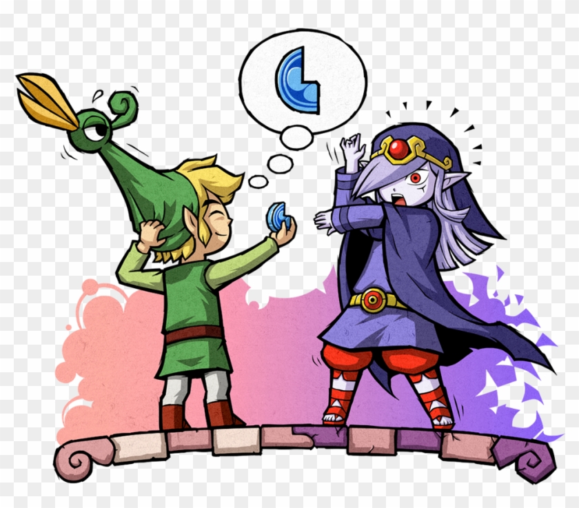 minish cap figure