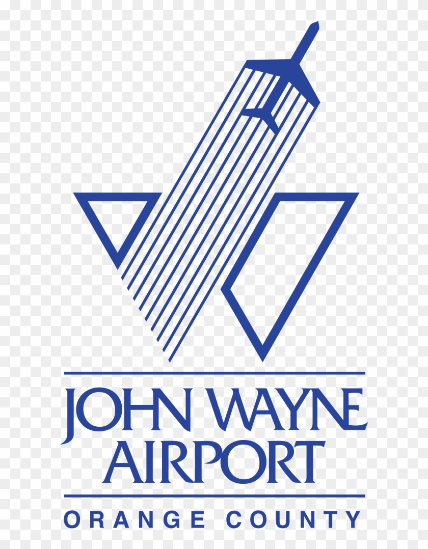 John Wayne Airport Logo , Png Download - Orange County Airport Logo