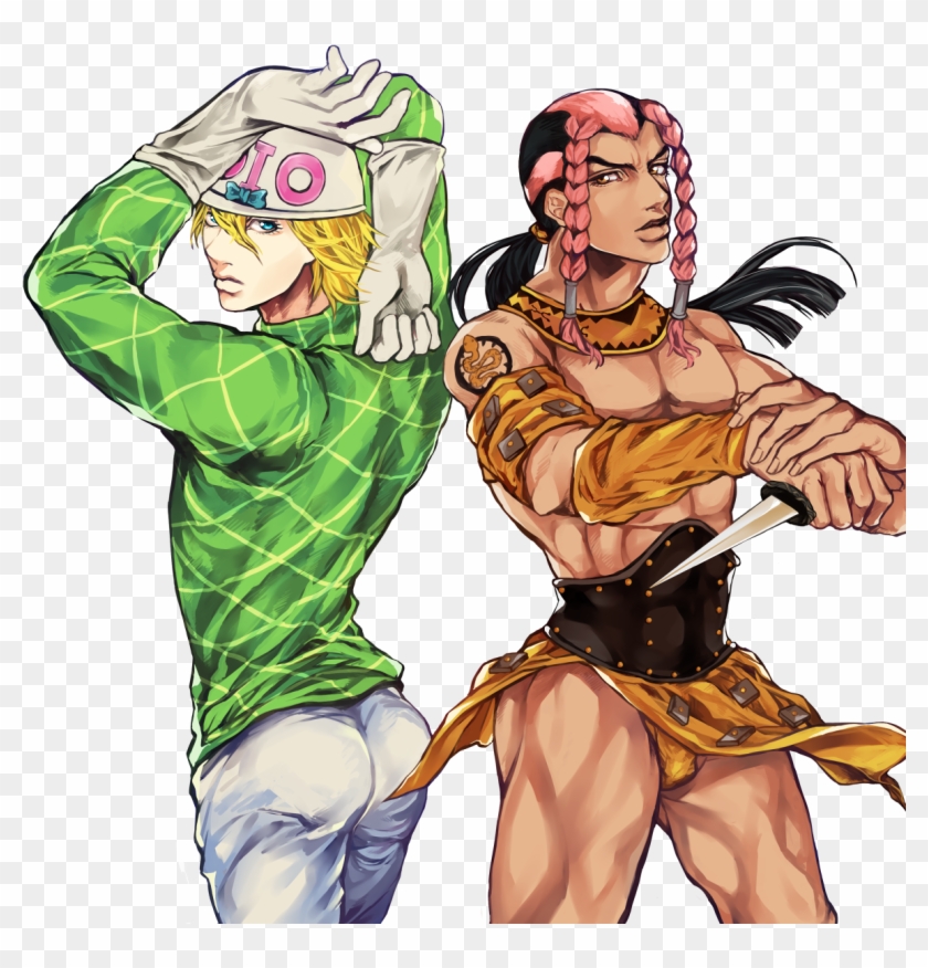 Original Loading Diego Brando Sandman Steel Ball Run Hd Png Download 1200x1200 4431352 Pngfind - diego brando hair roblox