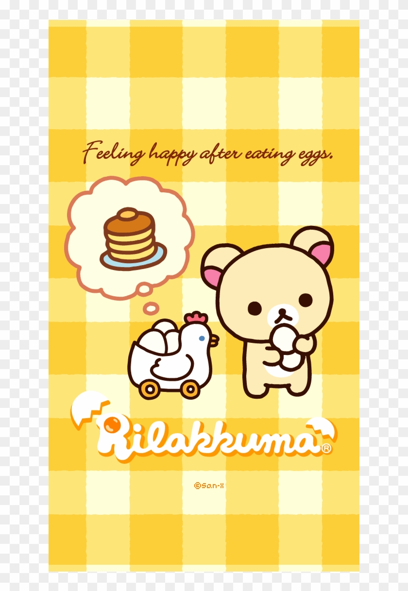 Rilakkuma Hd Png Download 744x13924434452 Pngfind