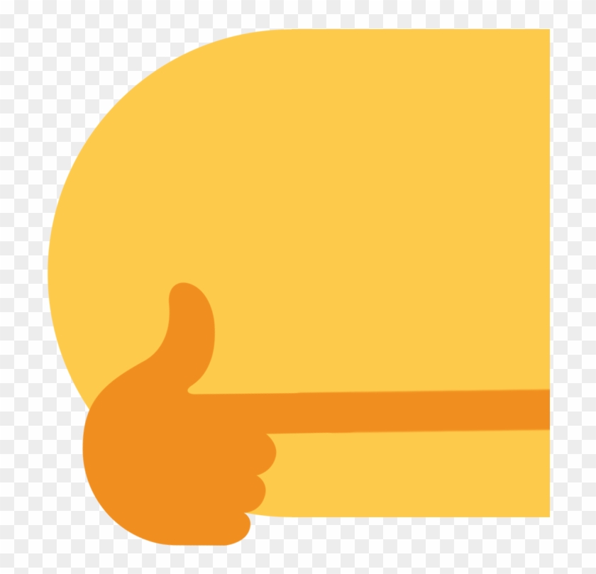 Discord Thinking Emoji Transparent Transparent Thinking Emote