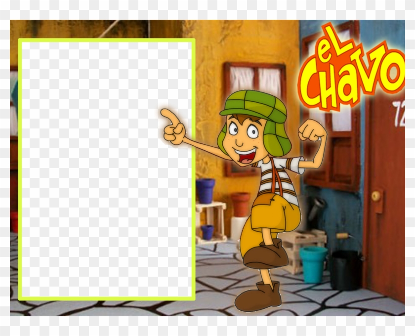 El Chavo Del Ocho Animado