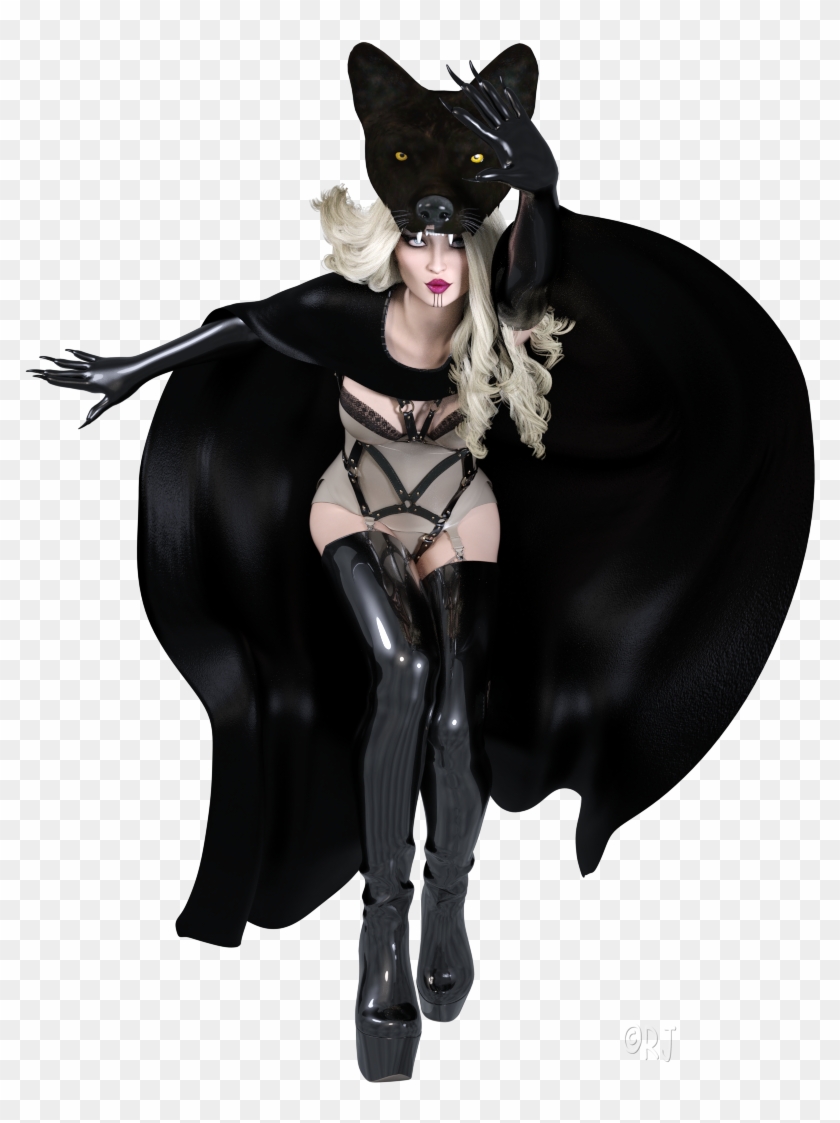 Maria Brink - Halloween Costume, HD Png Download(837x1078) - PngFind.