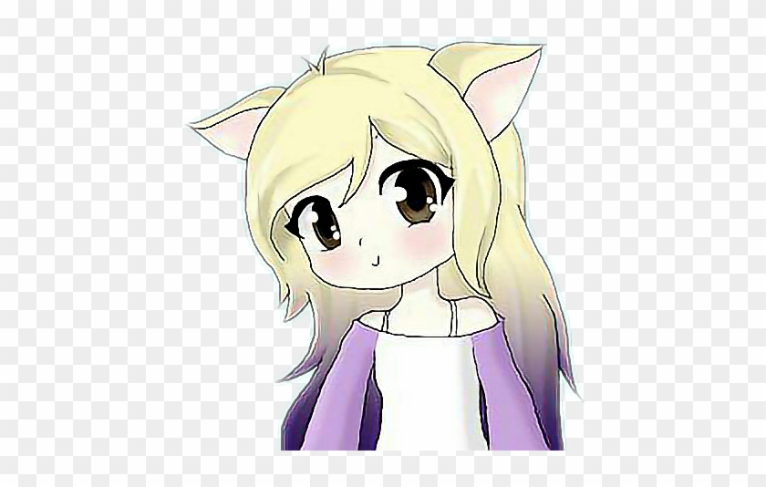 Kawaii Lyna Cute Youtuber Remera De Roblox De Lyna Hd Png Download 448x454 4436980 Pngfind - fleur roblox