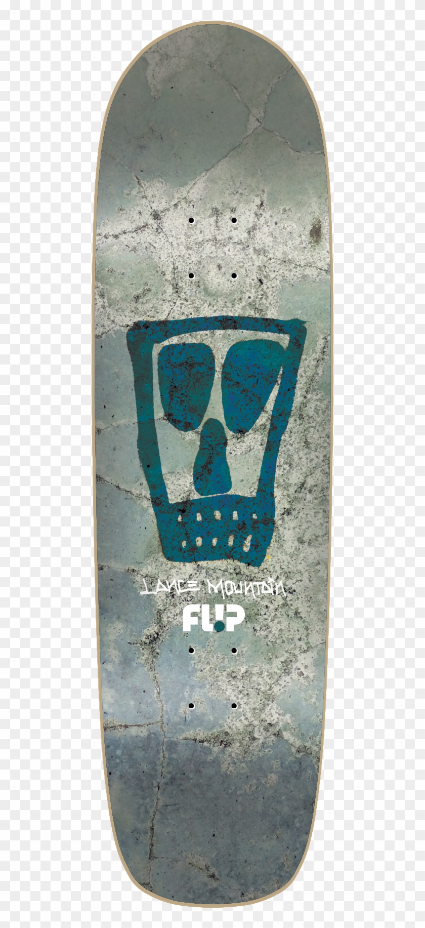 Lance Mountain, HD Png Download - 600x1800(#4437173) - PngFind