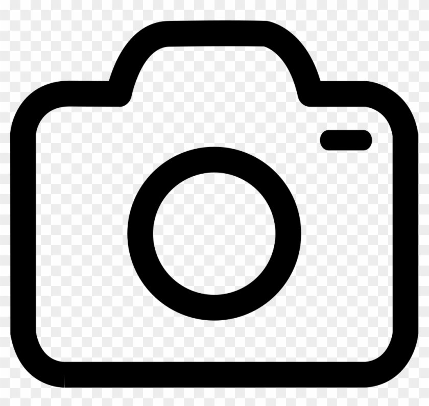 Camera Png Icon Transparent Background - Camera Icon Type Svg, Png Download  - 981x882(#4439735) - PngFind