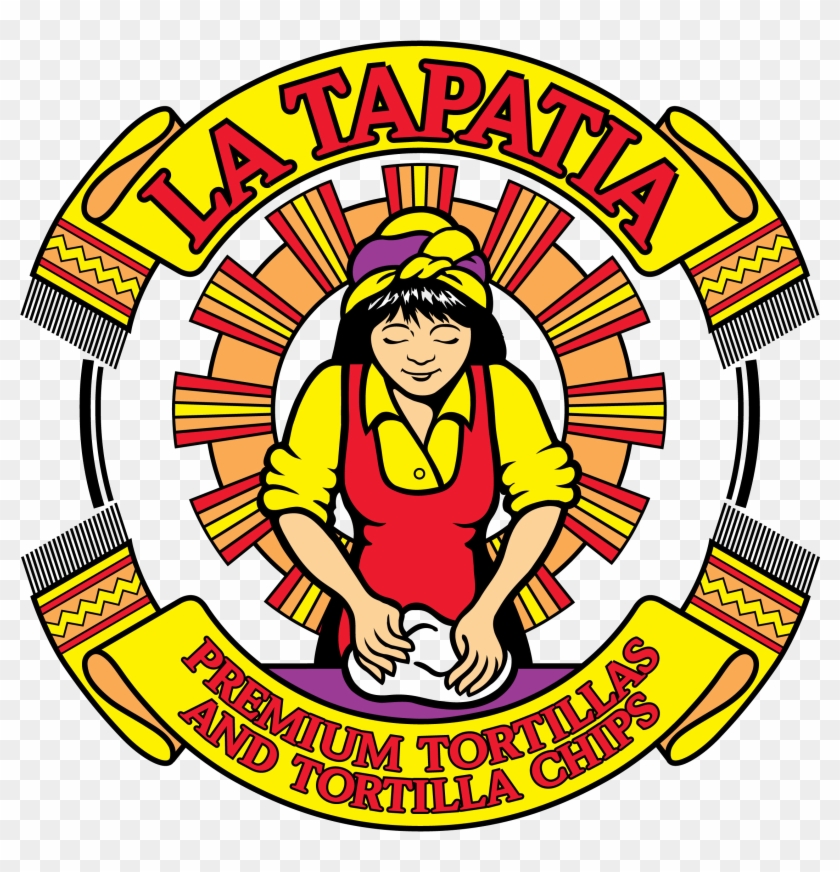 Lt Logo Color La Tapatia Tortillas Logo, HD Png Download 2288x2289