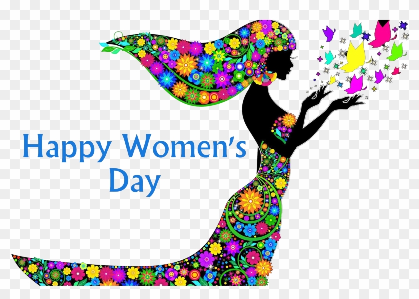 Happy International Women's Day Clip Art, HD Png Download 1920x1280