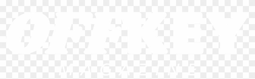 Offkey Magazine - Graphics, HD Png Download - 7560x2346(#4458352) - PngFind