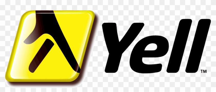 Yell.com Yell Logo - Telephone Directory Of Business Logo, HD Png Download ...