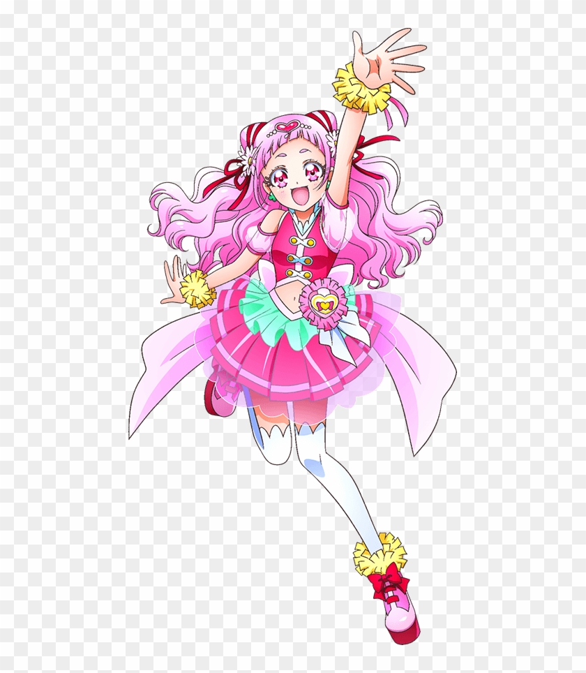 Hugtto Precure