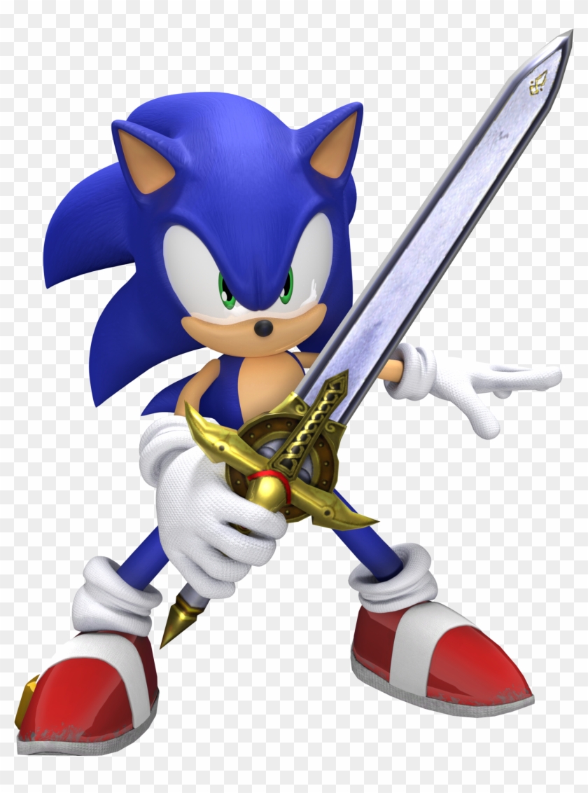King Arthur, Knight Of The - Sonic Knight Of The Wind Png, Transparent ...