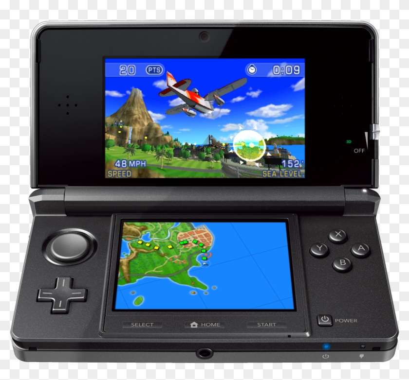 rayman legends nintendo 3ds
