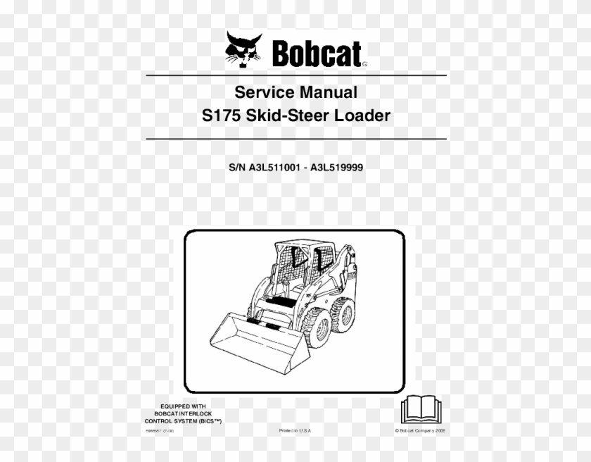 Bobcat s175 характеристики