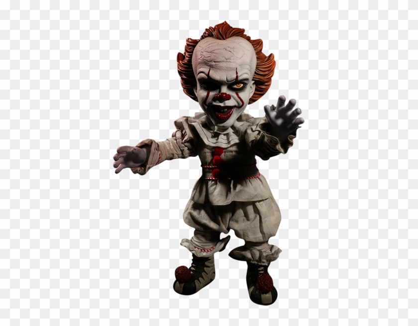 it mega scale talking pennywise