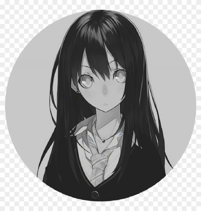 Skins Cool Imgur Agar - Anime Dark Haired Girl, HD Png Download - 1000x1000(#4478533) - PngFind Skins Cool Imgur Agar - Anime Dark Haired Girl, HD Png Download - 1000x1000(#4478533) - PngFind