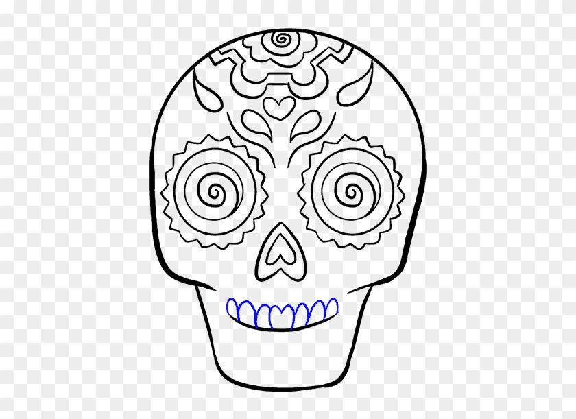 Free Free 71 Disney Princess Sugar Skull Svg SVG PNG EPS DXF File