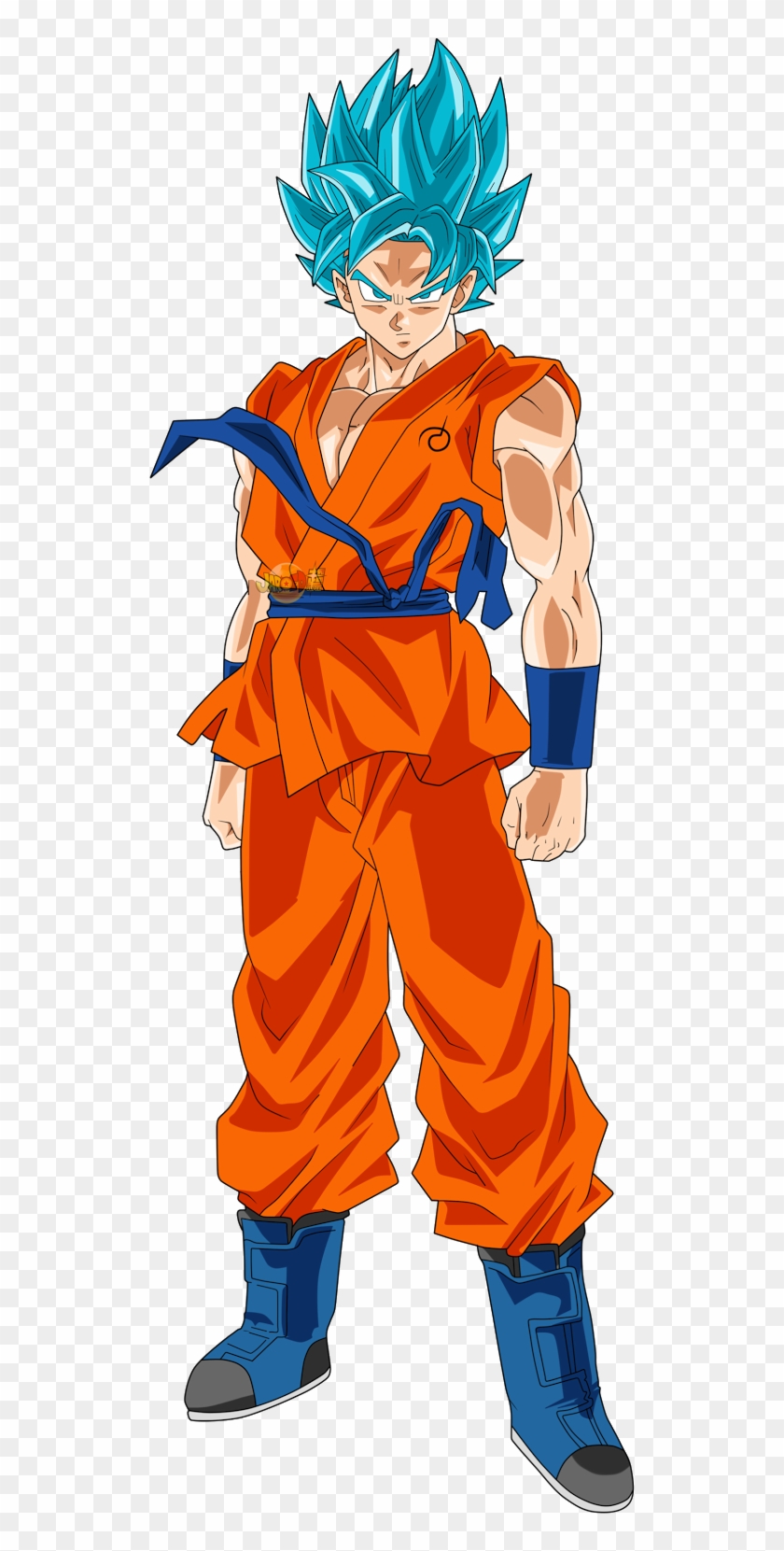Súper Saiyan Dios Súper Saiyan - Goku De Lado, HD Png Download - 531x1600(#4488031) - PngFind Súper Saiyan Dios Súper Saiyan - Goku De Lado, HD Png Download - 531x1600(#4488031) - PngFind
