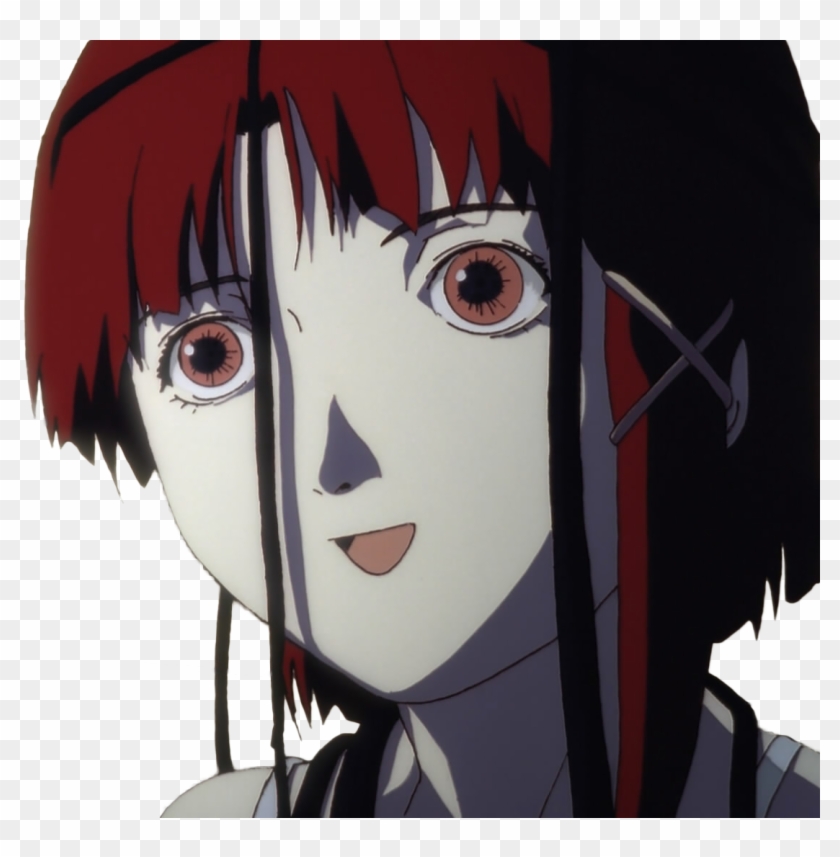 Serial Experiments Lain