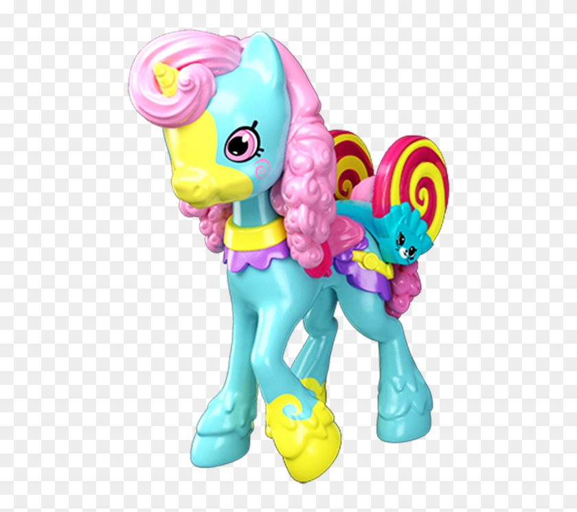 shopkins happy places unicorn