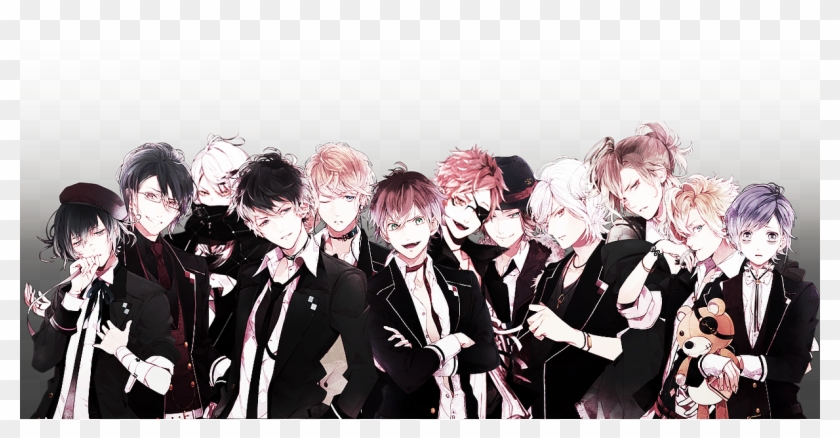 57007 Diabolik Lovers HD Reiji Sakamaki  Rare Gallery HD Wallpapers