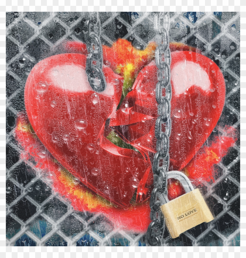 Graphic Art Guwop Reign No Love Hd Png Download 944x944 Pngfind
