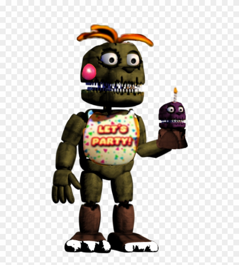 Plushtrap, Wiki