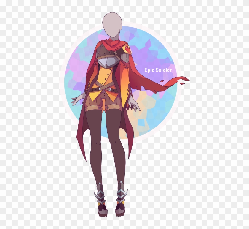 Design a professional anime and vtuber character and outfit by Seiji606   Fiverr