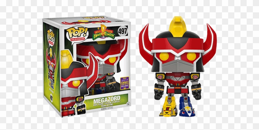 black ranger funko pop