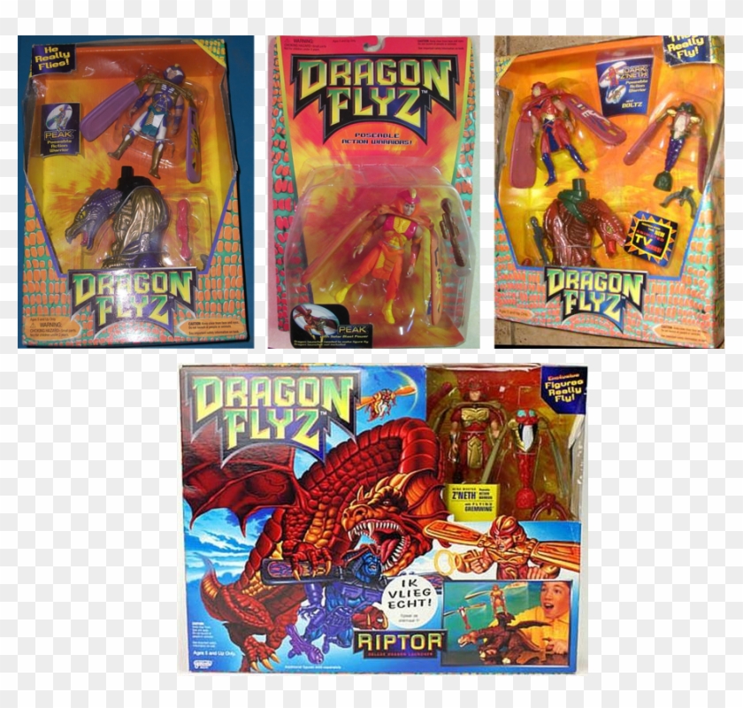 dragon flyz toys