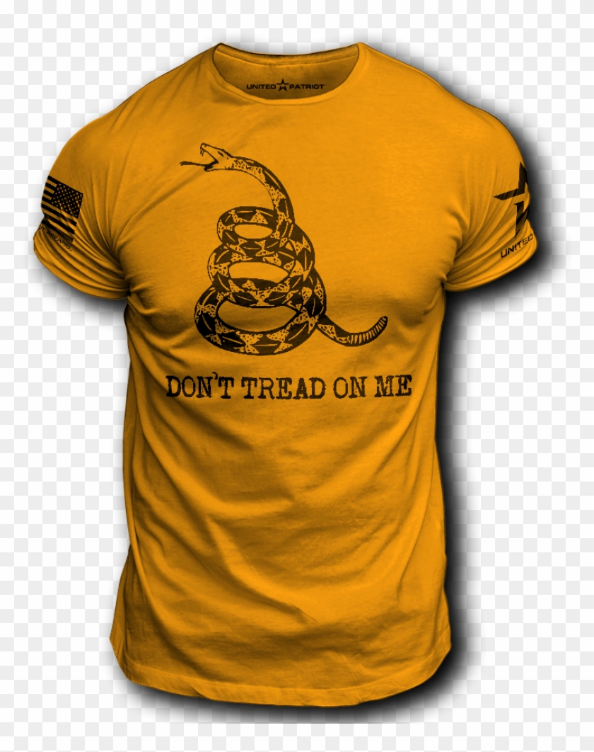 Inspiredcases Don't Tread On Me - Don T Tread On Me, HD Png Download ...