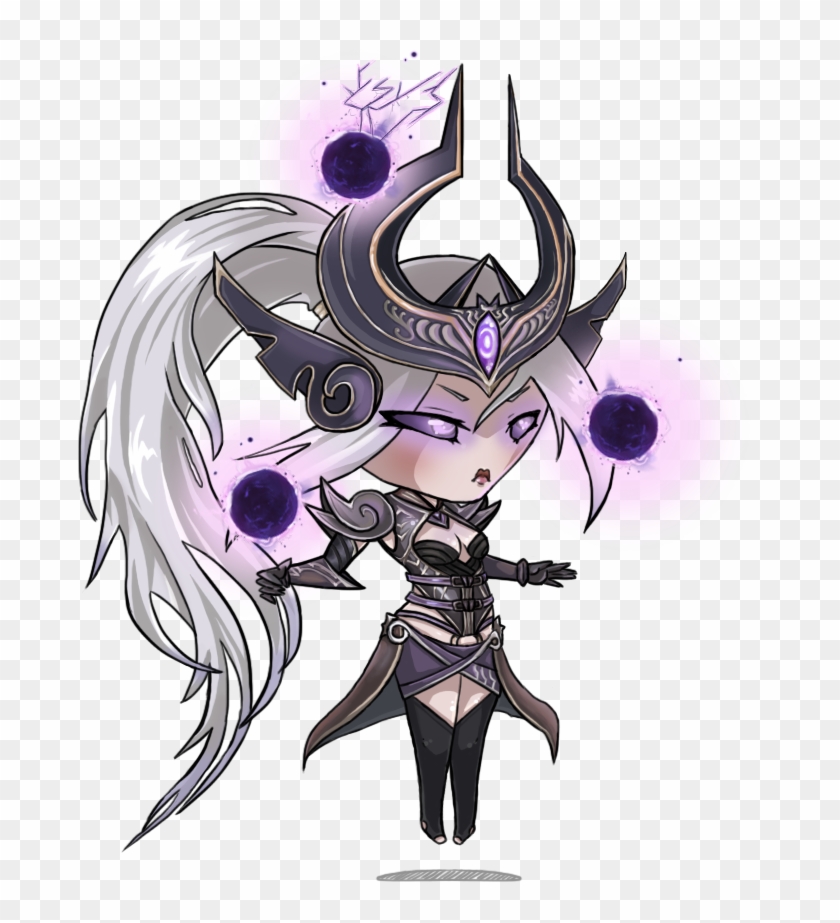 Syndra Png - Cartoon, Transparent Png - 784x903(#4494223) - PngFind