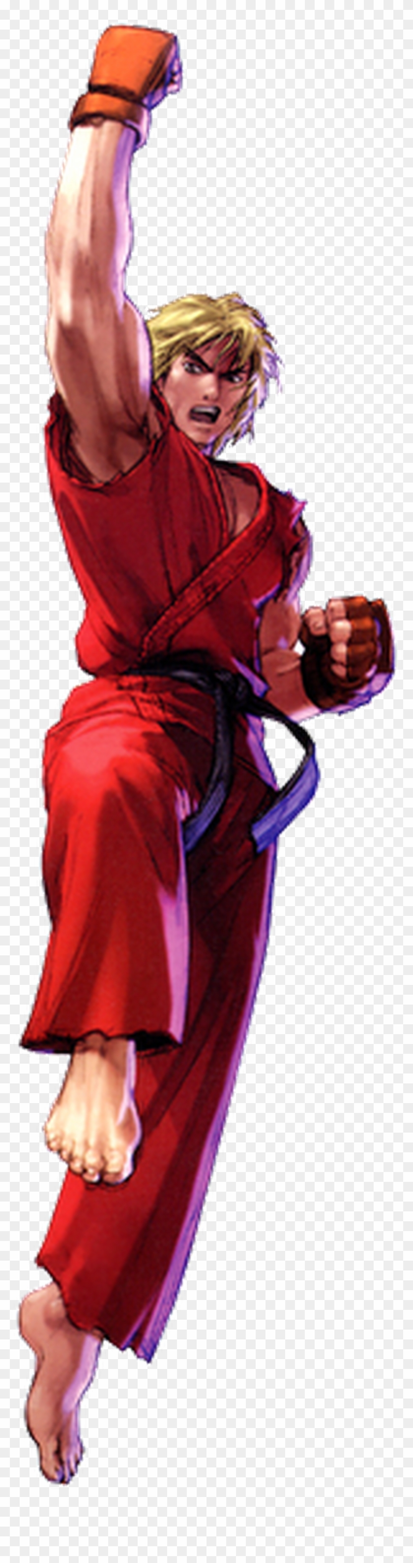 Street Fighter Wiki Characters - Free Transparent PNG Clipart