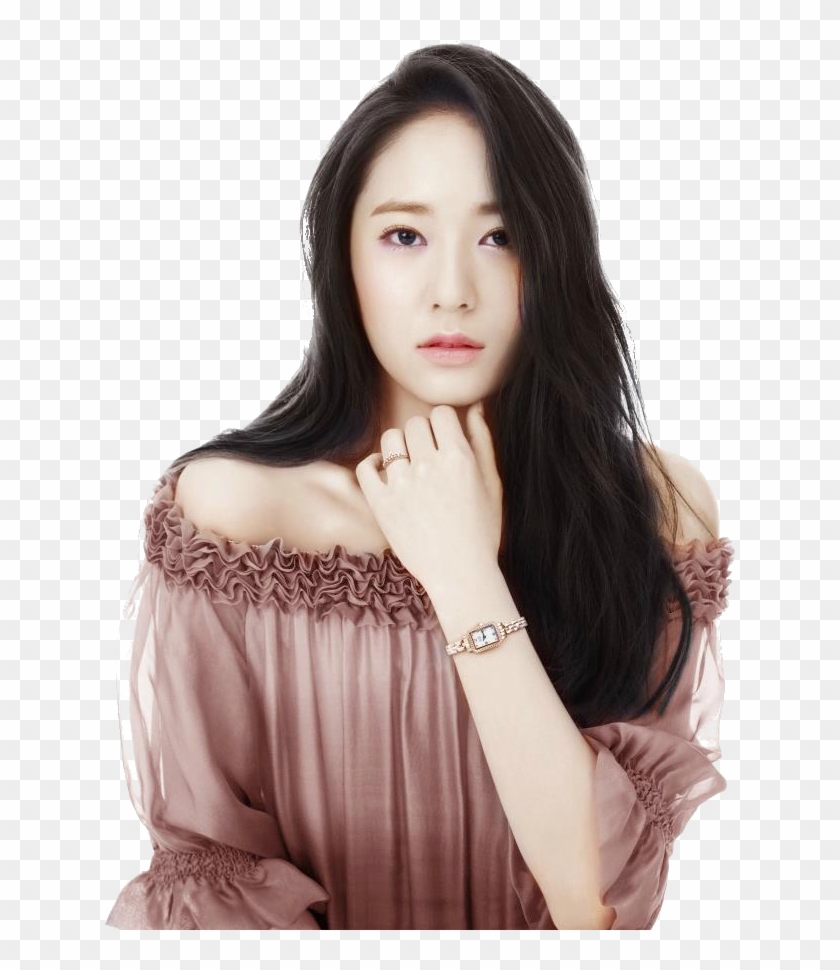 Krystal Fx Png Png Download Krystal Jung Wallpaper Iphone - 