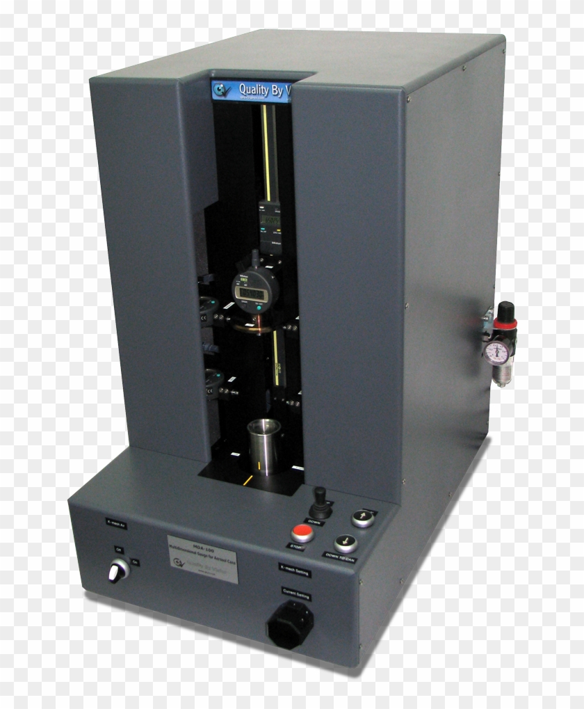 The Mda-100 Unit - Machine, HD Png Download - 800x1062(#4499837) - PngFind