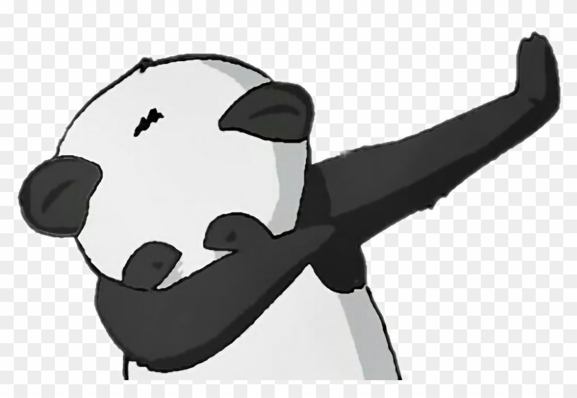 1026 X 660 7 Panda Haciendo Dab Png Transparent Png 1026x660 4503 Pngfind