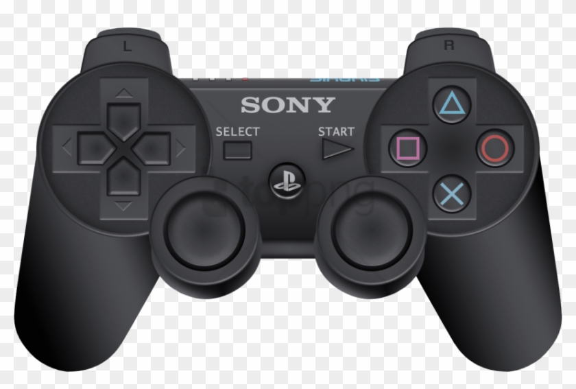 Playstation 2 Controller Png, Transparent Png - 640x480(#450541) - PngFind