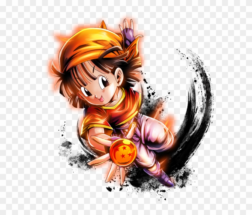 Pan Dragon Ball, HD Png Download - 1024x1024(#452342) - PngFind