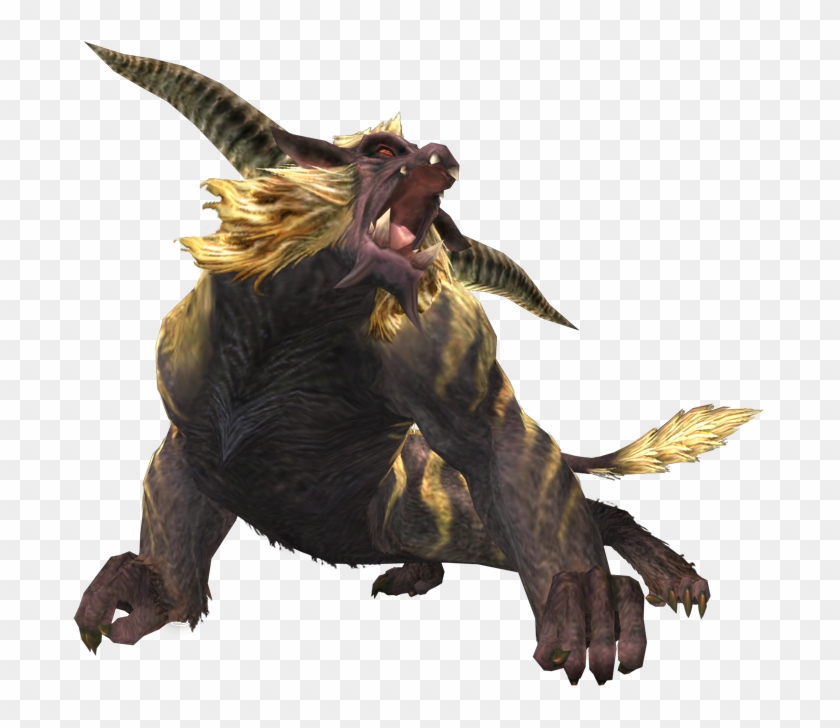 Super Rajang This Guy, The Super Saiyan Minotaur - Monster Hunter Rajang Render, HD ...