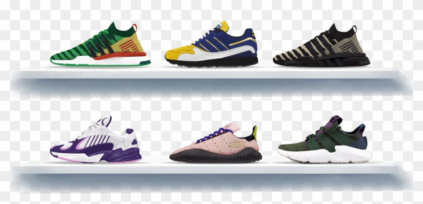 adidas x dragon ball z collection