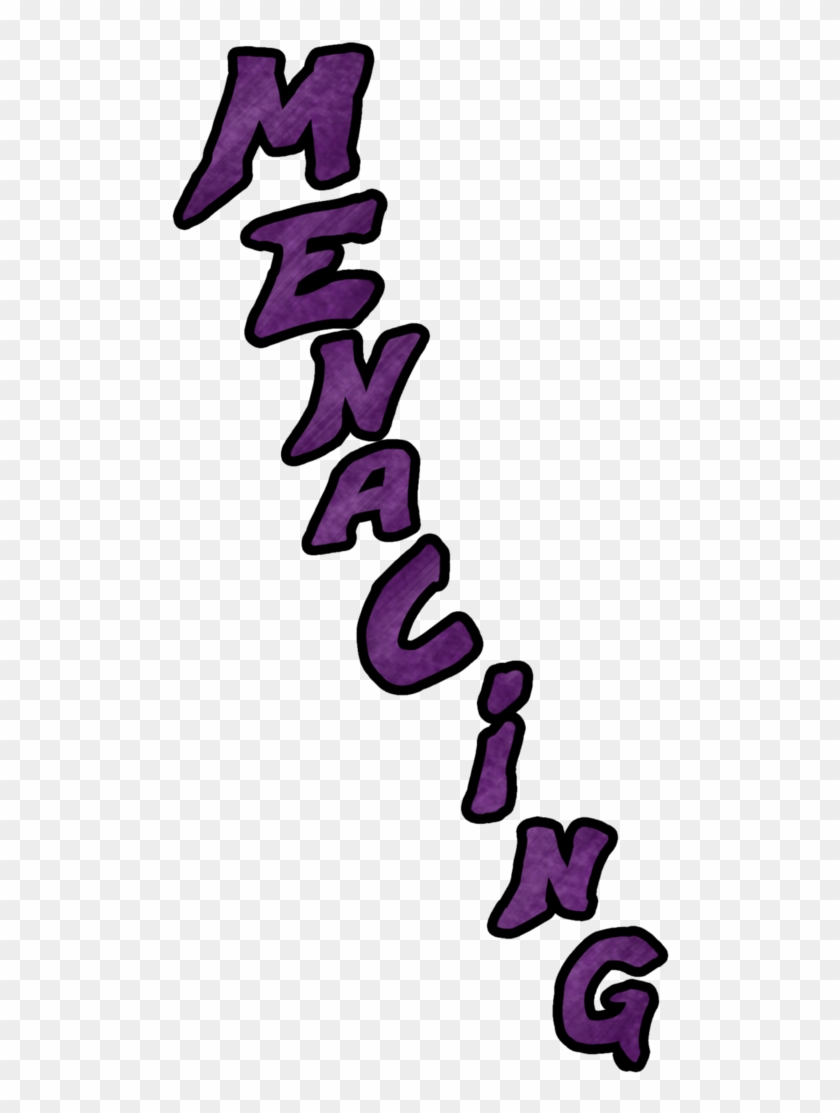 Jojo Menacing PNG Image File - PNG All