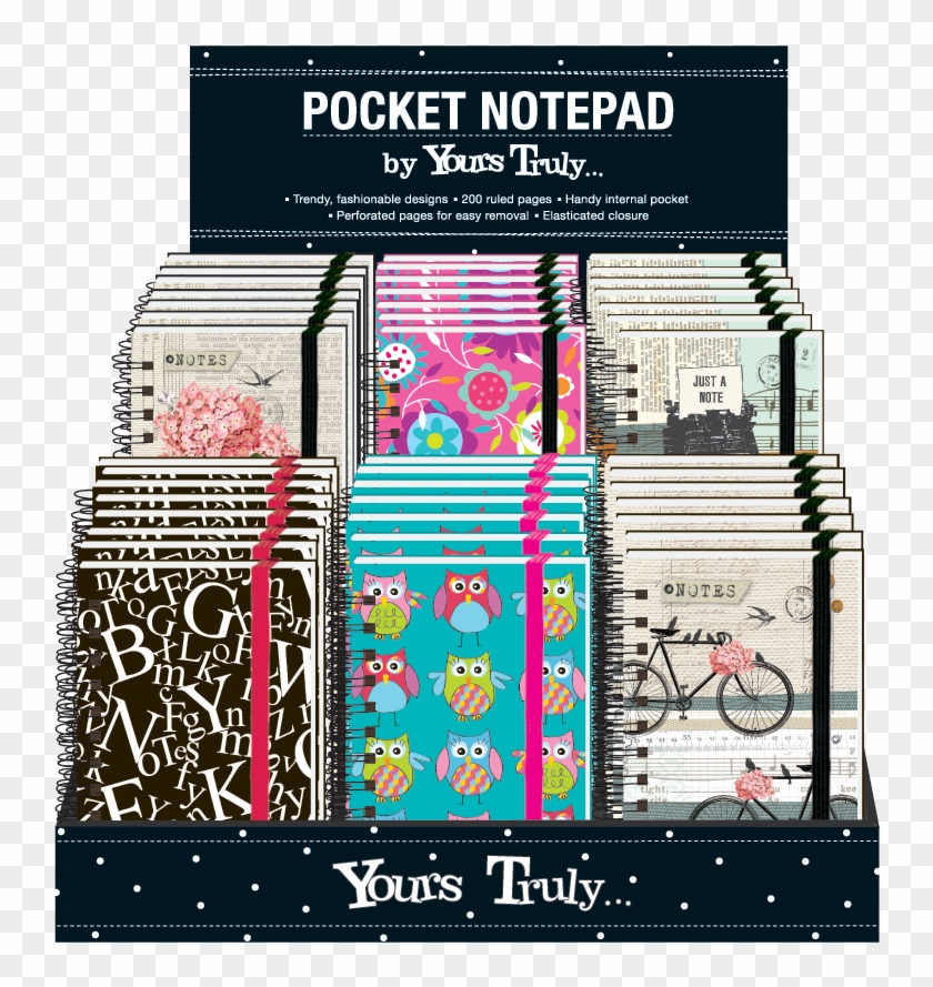 Notepad Key Poster Counter Pocket Notepad - Poster, HD Png Download - 886x886(#454326 ...