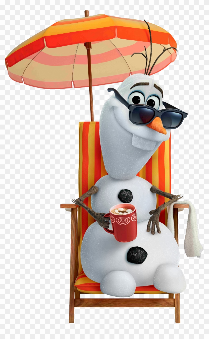 Summer Olaf Png, Transparent Png 2687x4211(454517) PngFind