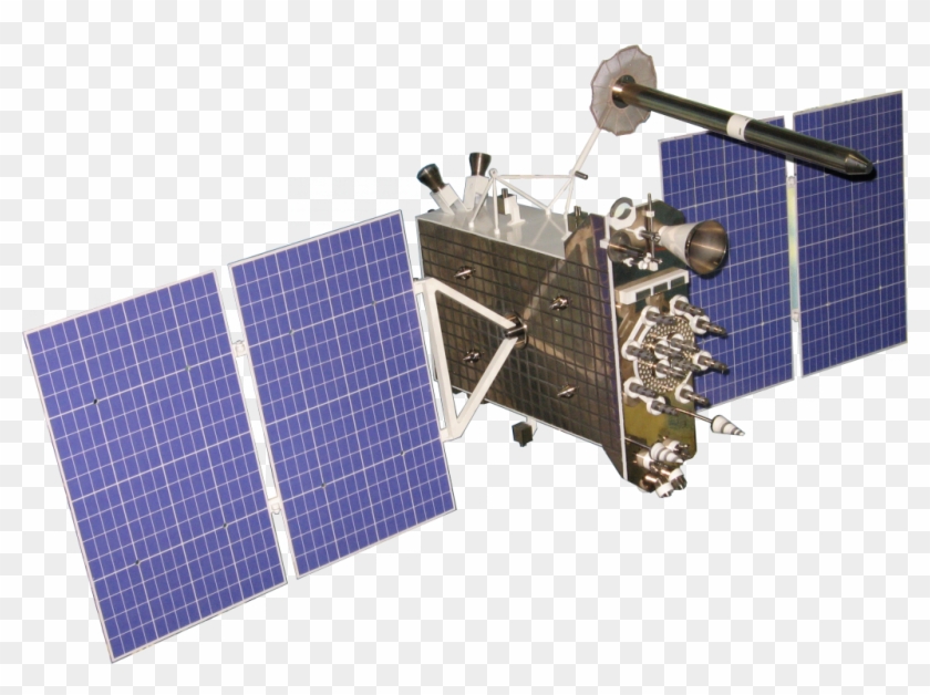 Glonass-k Satellite - Спутник Глонасс, HD Png Download - 1024x717 ...