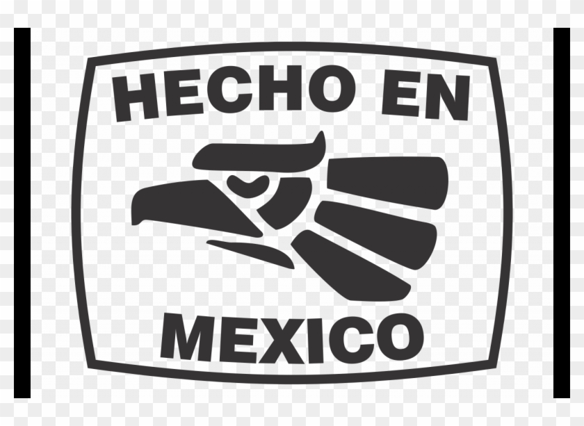 Hecho En Mexico Logo Drawing