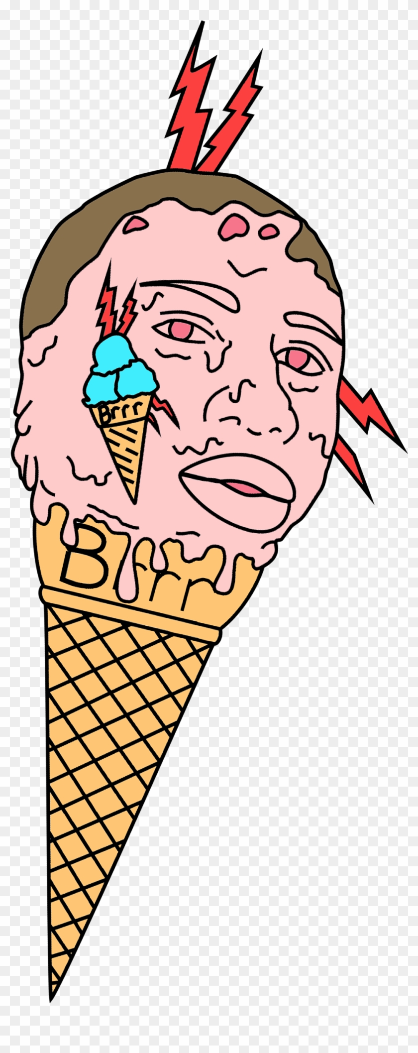 Ice Cream Cones Drawing Rapper Hd Png Download 959x2369 Pngfind Ice Cream Cones Drawing Rapper Hd Png Download 959x2369 Pngfind