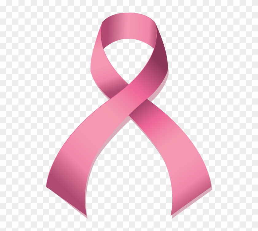 Pink Ribbon Transparent Images - Pink October Symbol Png, Png Download ...