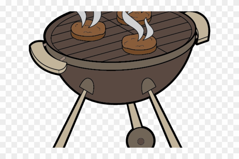 Barbeque Grill Clip Art, HD Png Download - 640x480(#4503513) - PngFind