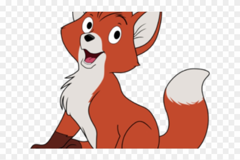 Download Baby Fox And The Hound Clipart Hd Png Download 640x480 4505634 Pngfind