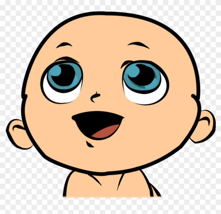 Clip Art Royalty Free Download Baby Head Clipart - Cute ...